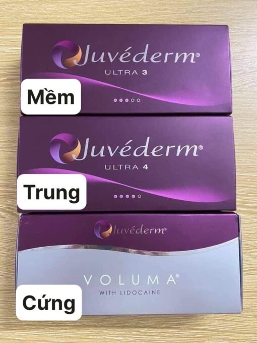 JUVEDERM PHÁP