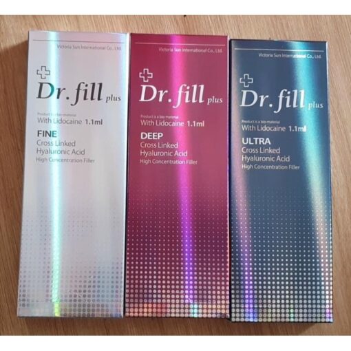 DR FILL PLUS