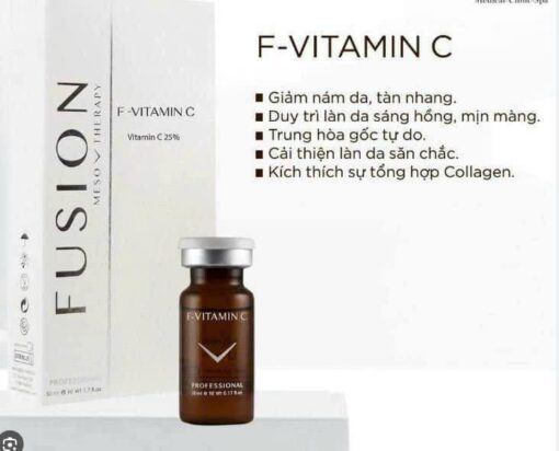FUSION VITAMIN C