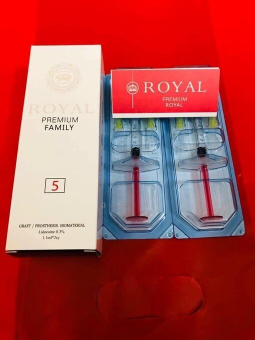 ROYAL 5