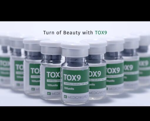 TOX9 100UNITS