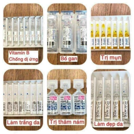 TRUYỀN TRẮNG NHẬT