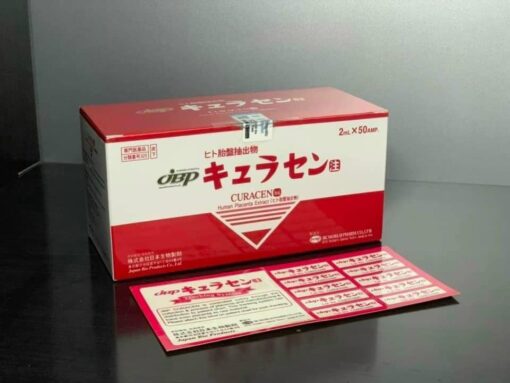 CURACEN HUMAN PLACENTA TẾ BÀO GỐC