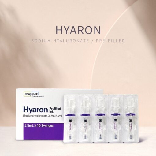 HYARON HA