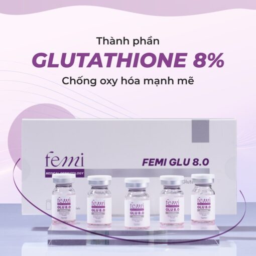 FEMI GLU 8.0