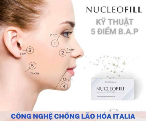 NUCLEO FILL STRONG  BAP