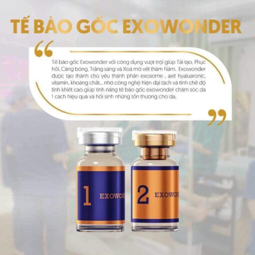 EXOWONDER  EXOSOME