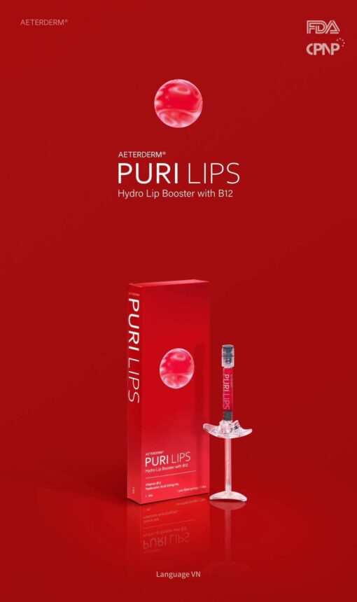 PURI LIPS MÔI