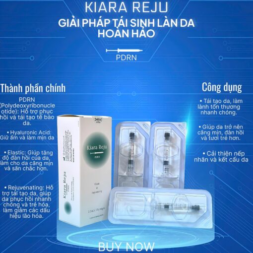 KIARA REJU PDRN