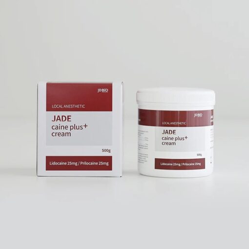 KEM Ủ TÊ JADE  ĐỎ