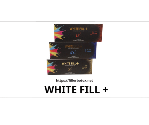 WHITE FILL +