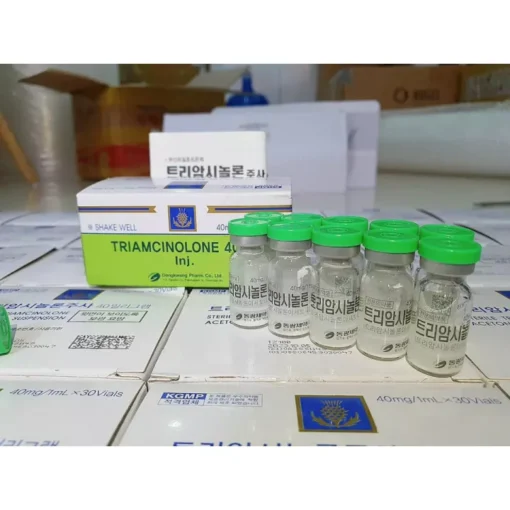 SẸO LỒI HÀN QUỐC