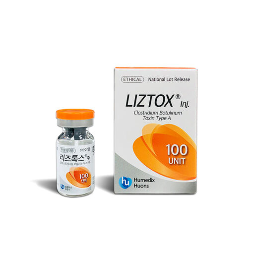 LIZTOX 100UNITS