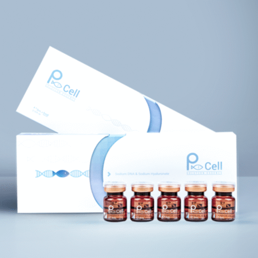 PCELL PDRN GIẢI PHÁP TÁI CẤU TRÚC, BẢO VỆ VÀ TĂNG SINH CÁC TẾ BÀO DA
