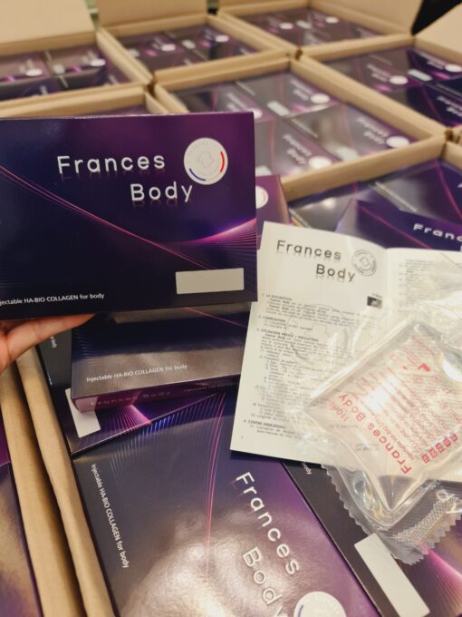 FANCES BODY